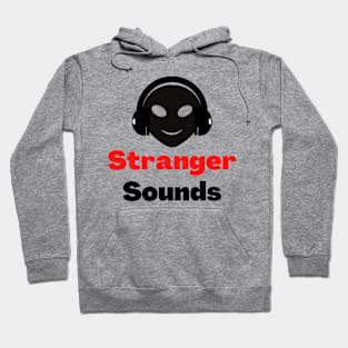 Stranger Sounds Hoodie